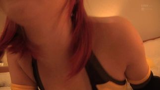 Foxy bitch with firm tits getting spoon fucked so unfathomable